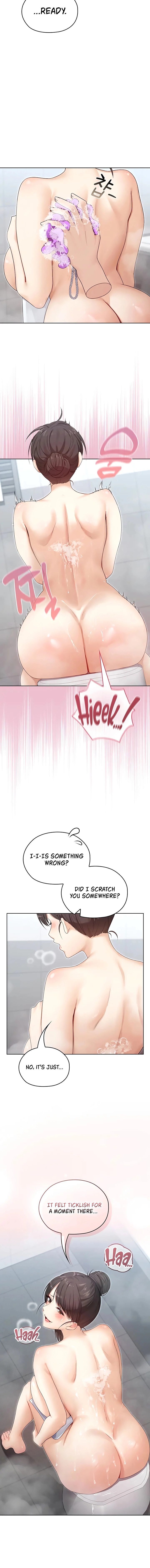 Magical Girl Wife Chapter 3 page 8 - 