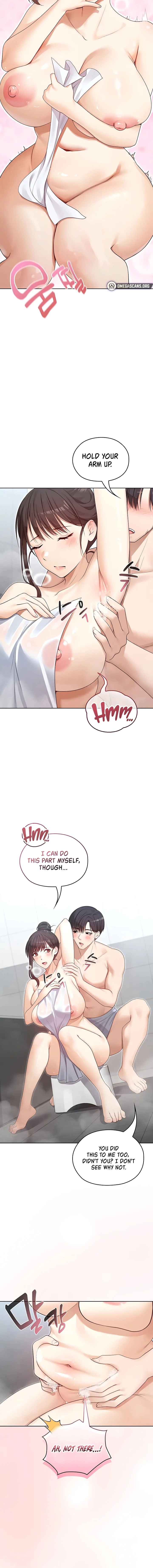 Magical Girl Wife Chapter 3 page 10 - 