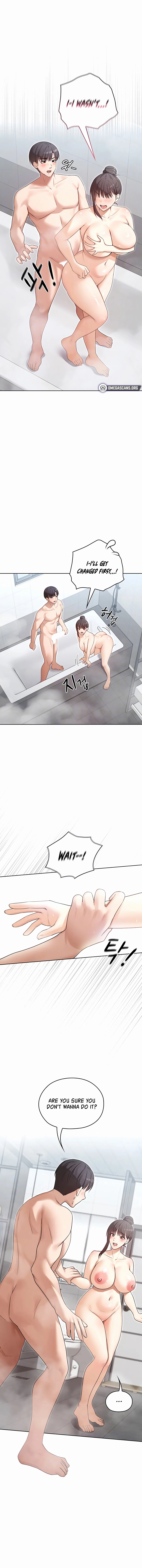 Magical Girl Wife Chapter 4 page 2 - 