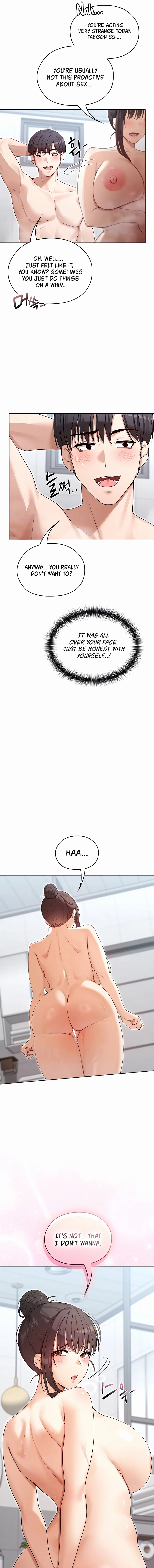 Magical Girl Wife Chapter 4 page 3 - 