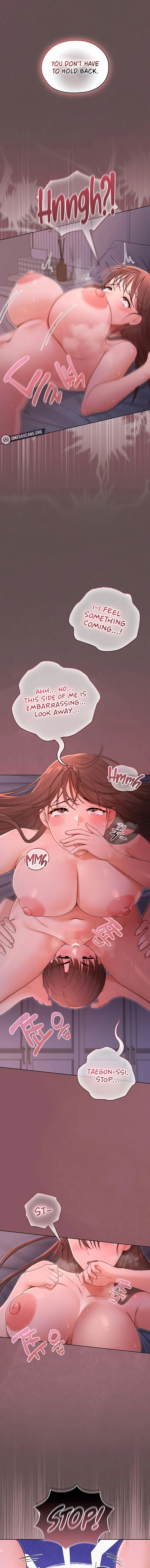 Magical Girl Wife Chapter 4 page 21 - 