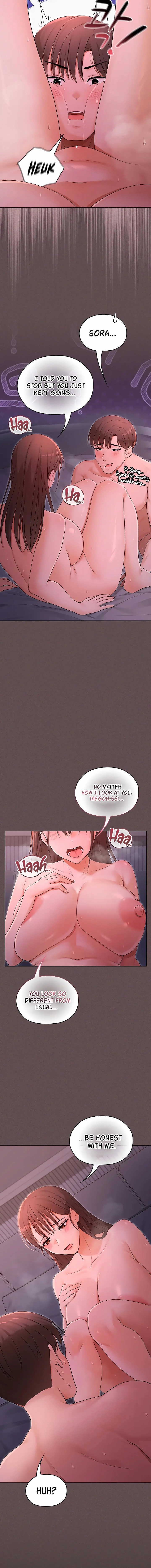 Magical Girl Wife Chapter 4 page 22 - 