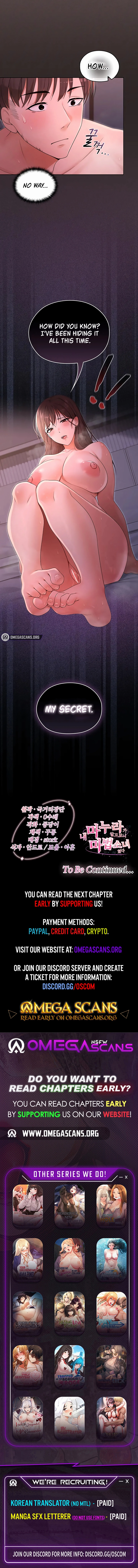 Magical Girl Wife Chapter 4 page 23 - 