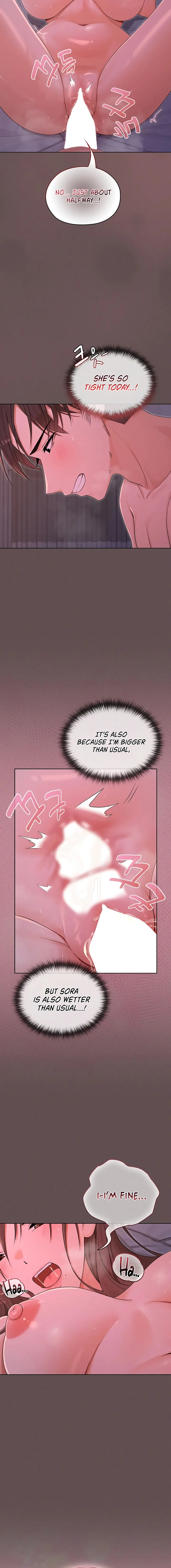Magical Girl Wife Chapter 5 page 12 - 