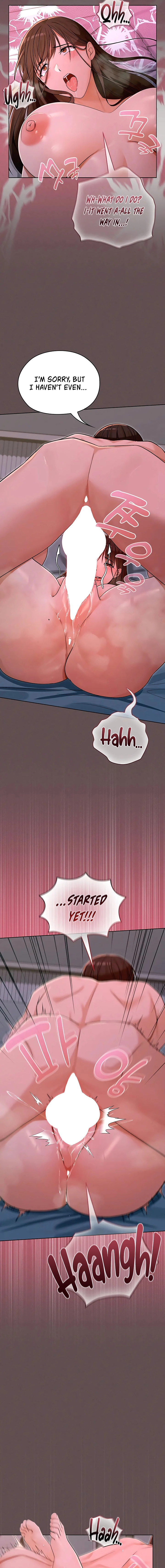 Magical Girl Wife Chapter 5 page 15 - 