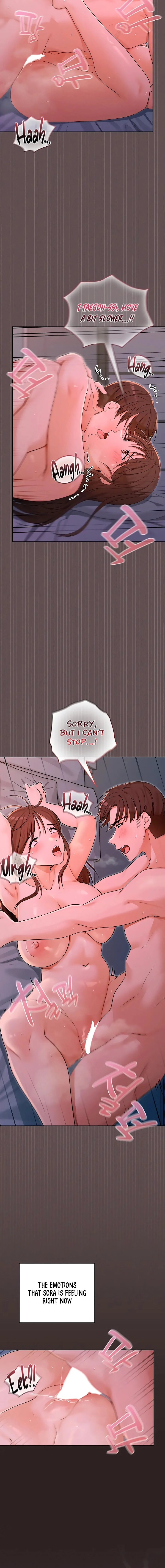 Magical Girl Wife Chapter 5 page 16 - 