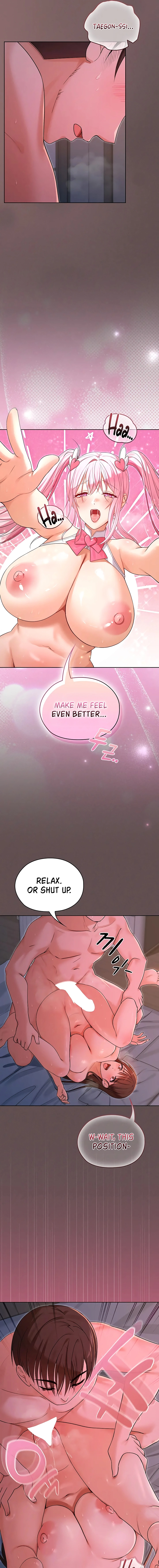 Magical Girl Wife Chapter 5 page 19 - 