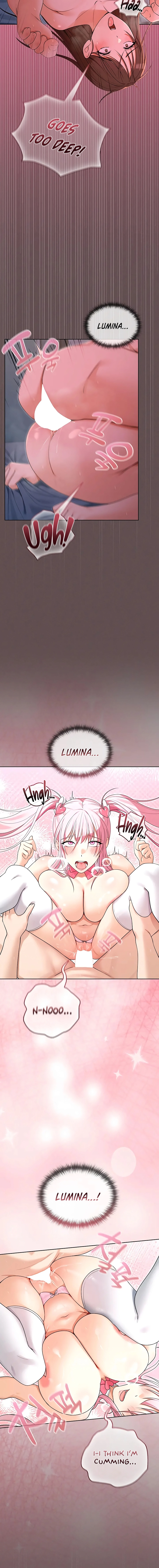 Magical Girl Wife Chapter 5 page 20 - 