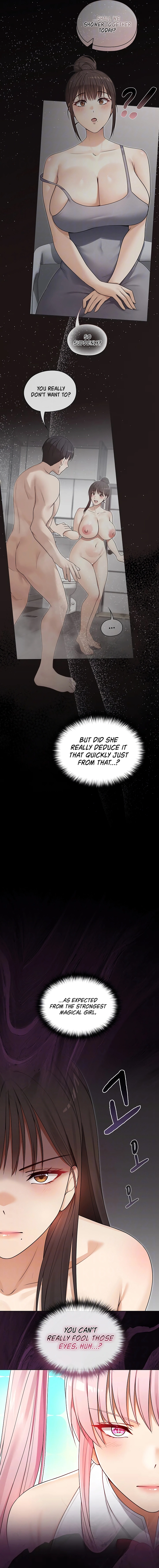 Magical Girl Wife Chapter 5 page 3 - 