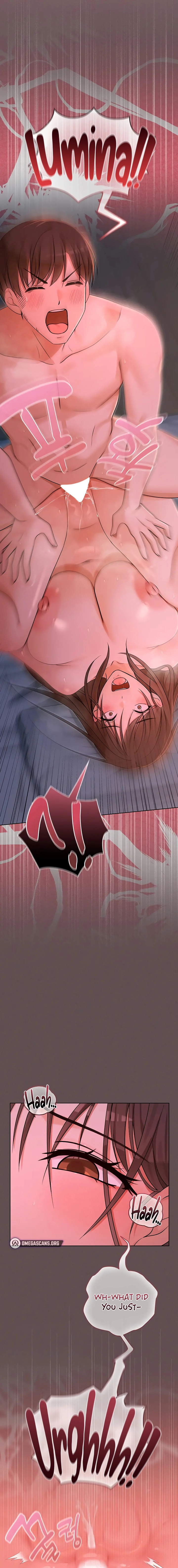 Magical Girl Wife Chapter 5 page 21 - 