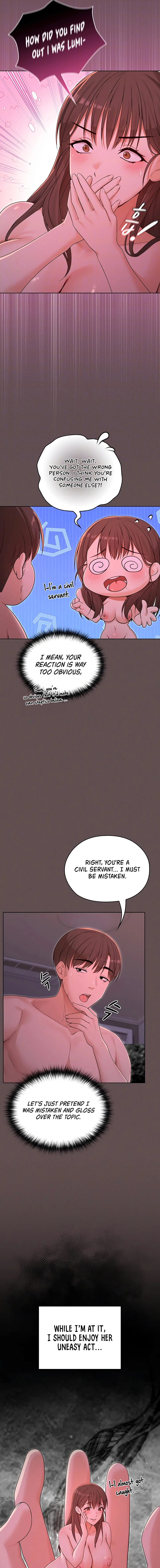 Magical Girl Wife Chapter 5 page 5 - 