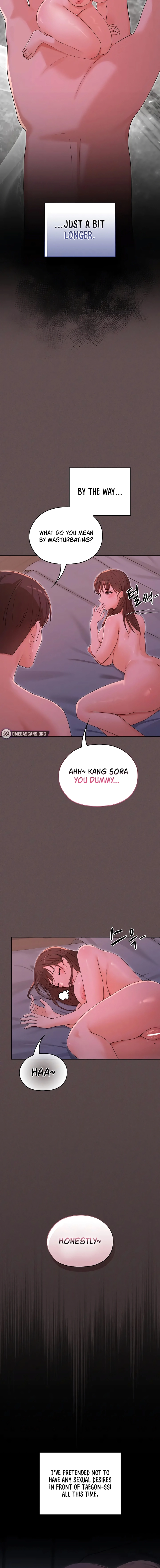 Magical Girl Wife Chapter 5 page 6 - 