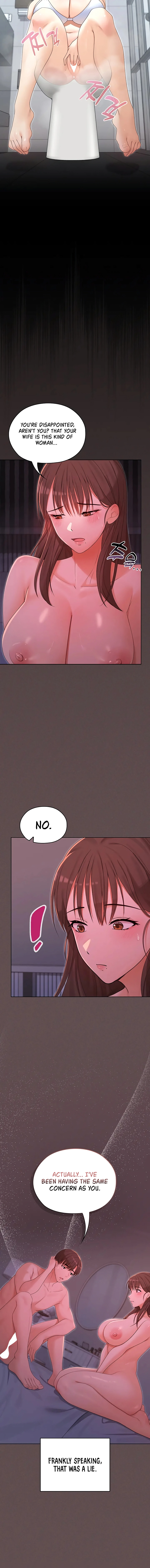 Magical Girl Wife Chapter 5 page 8 - 