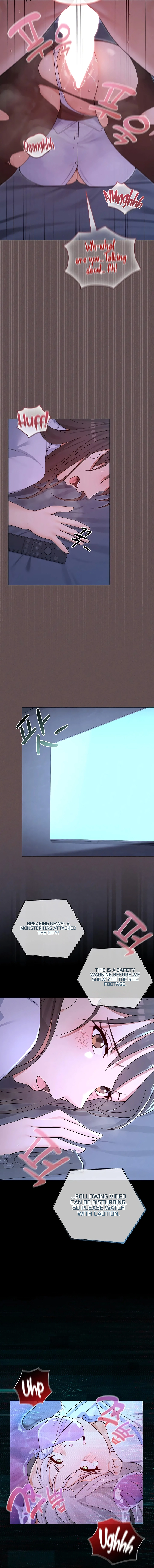 Magical Girl Wife Chapter 6 page 15 - 
