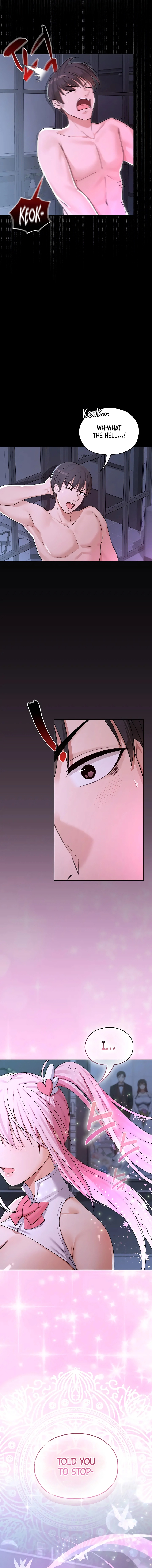 Magical Girl Wife Chapter 6 page 19 - 