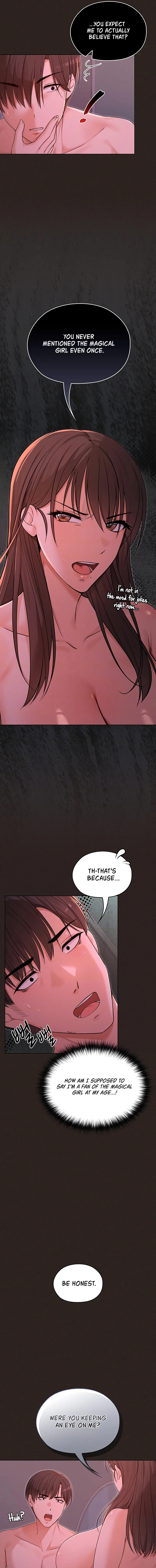 Magical Girl Wife Chapter 6 page 5 - 