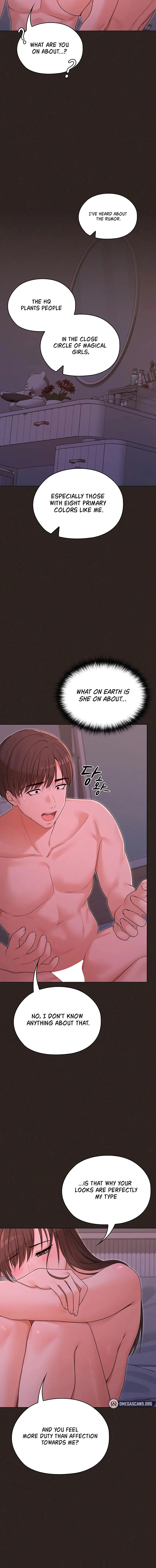 Magical Girl Wife Chapter 6 page 6 - 