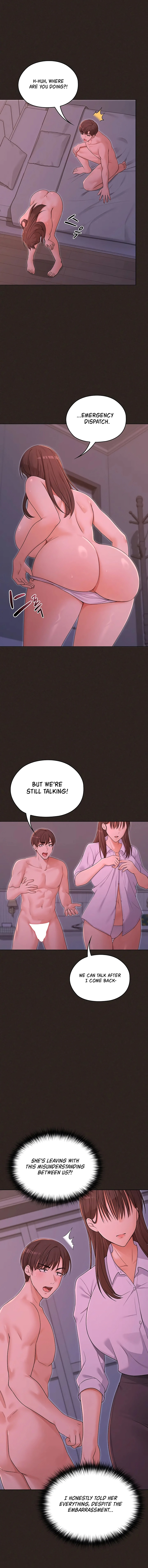 Magical Girl Wife Chapter 6 page 8 - 