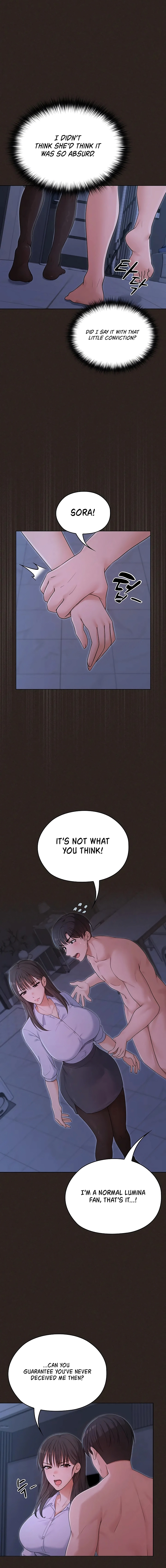 Magical Girl Wife Chapter 6 page 9 - 