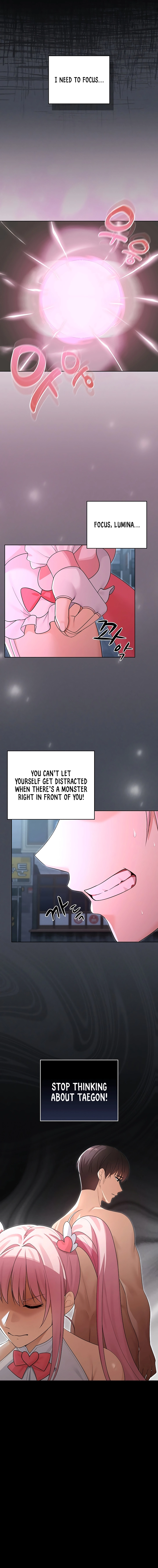Magical Girl Wife Chapter 7 page 11 - 