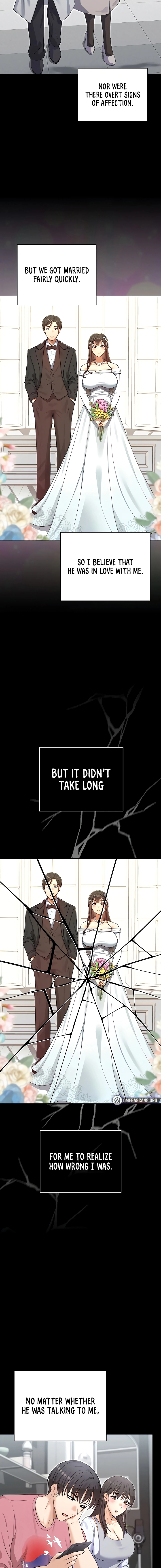 Magical Girl Wife Chapter 7 page 13 - 