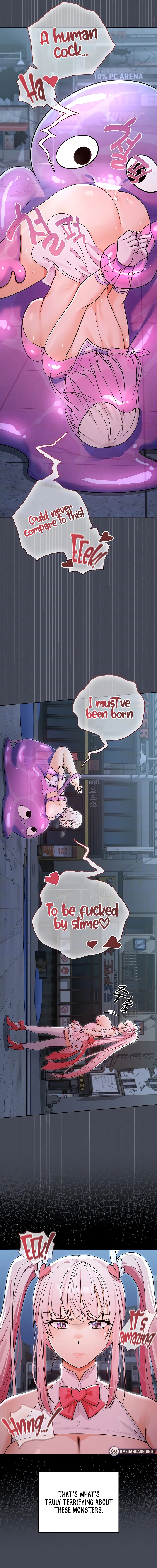 Magical Girl Wife Chapter 7 page 5 - 