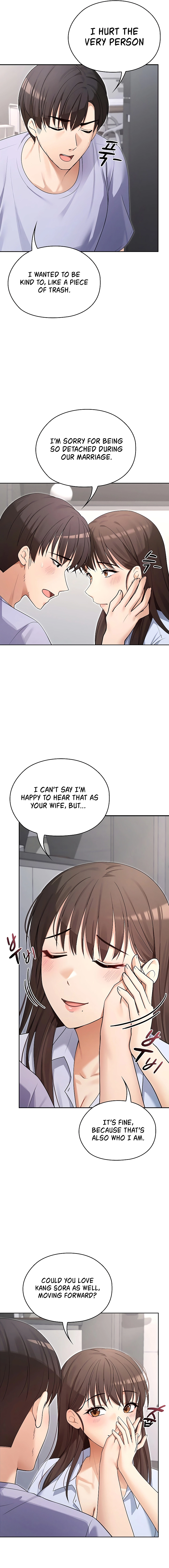 Magical Girl Wife Chapter 8 page 13 - 