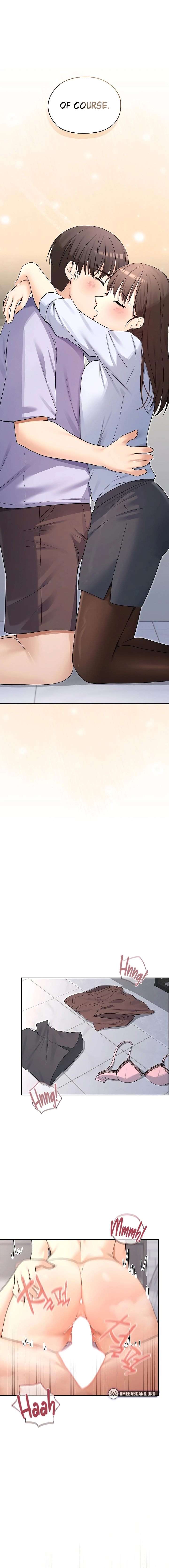 Magical Girl Wife Chapter 8 page 14 - 