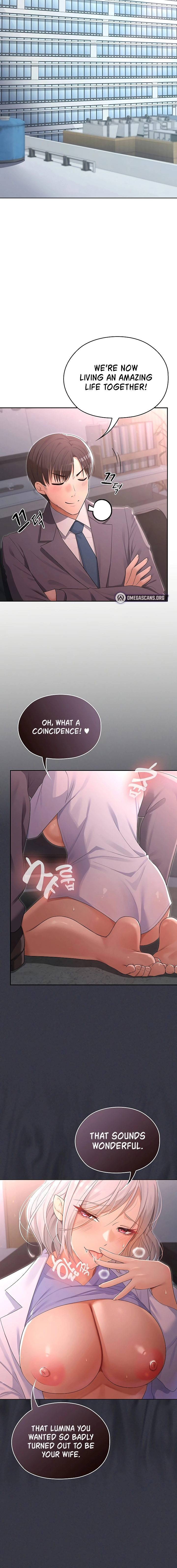 Magical Girl Wife Chapter 8 page 18 - 