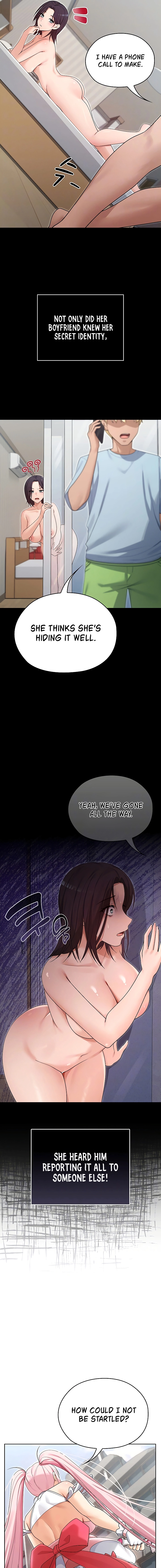 Magical Girl Wife Chapter 8 page 5 - 