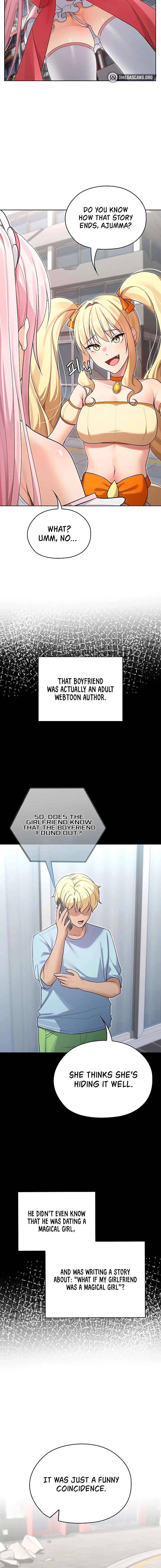 Magical Girl Wife Chapter 8 page 6 - 