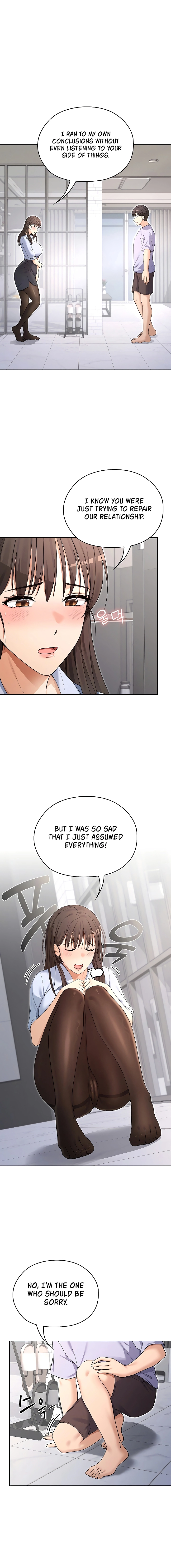 Magical Girl Wife Chapter 8 page 9 - 