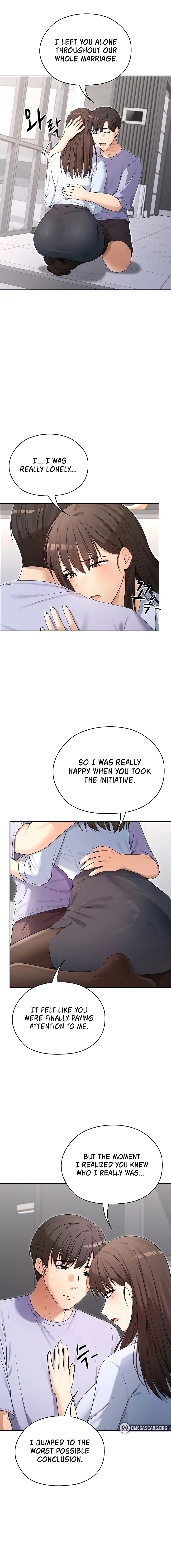 Magical Girl Wife Chapter 8 page 10 - 