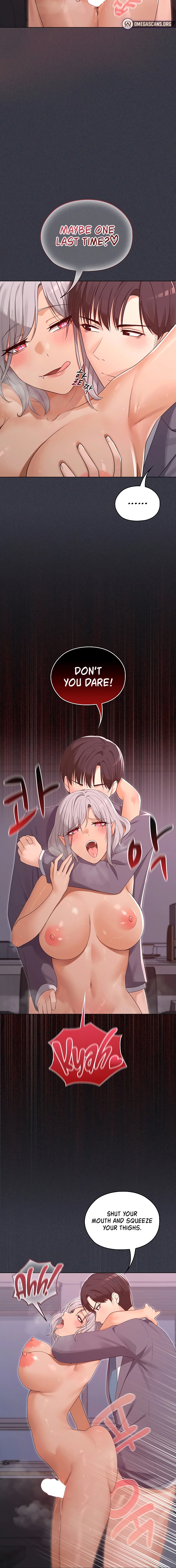 Magical Girl Wife Chapter 9 page 11 - 