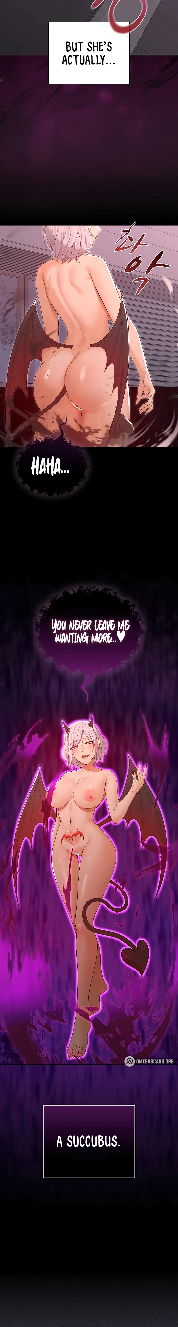 Magical Girl Wife Chapter 9 page 15 - 