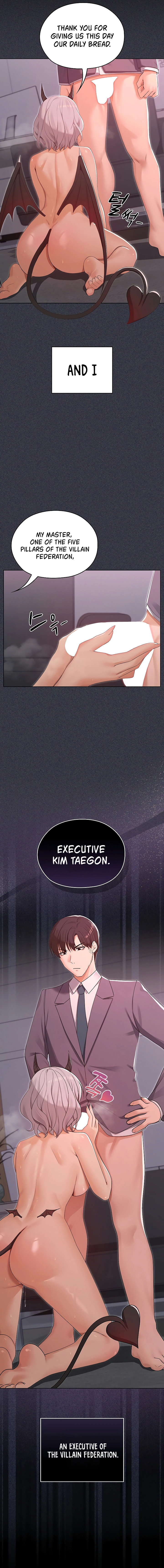Magical Girl Wife Chapter 9 page 16 - 