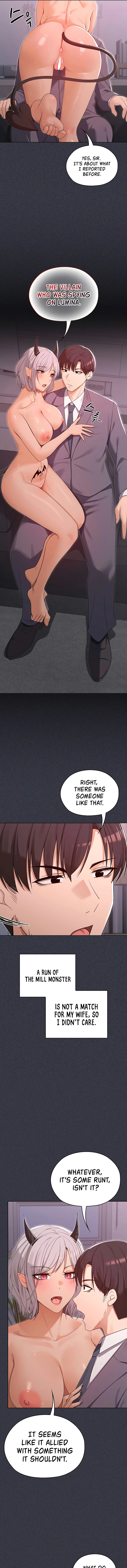 Magical Girl Wife Chapter 9 page 18 - 