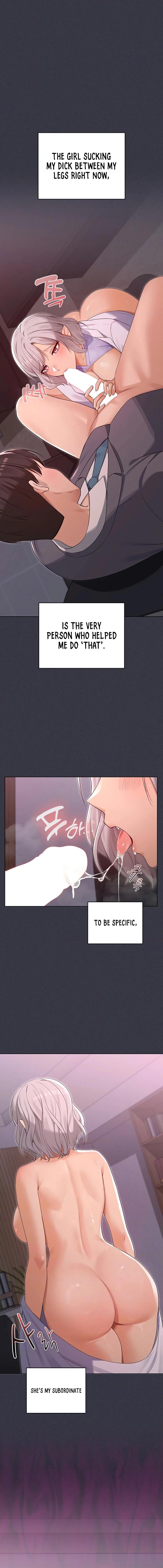 Magical Girl Wife Chapter 9 page 4 - 