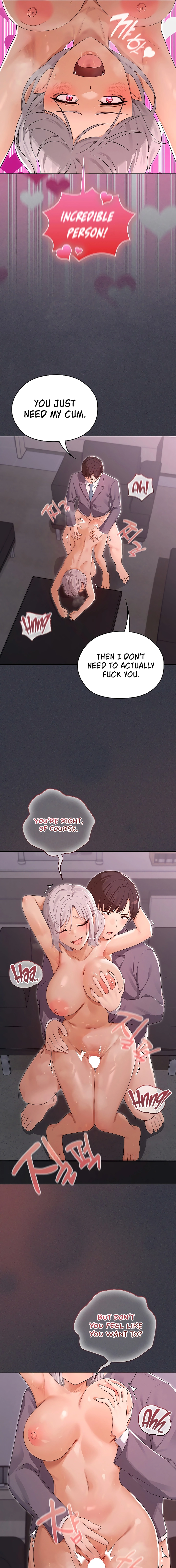 Magical Girl Wife Chapter 9 page 10 - 