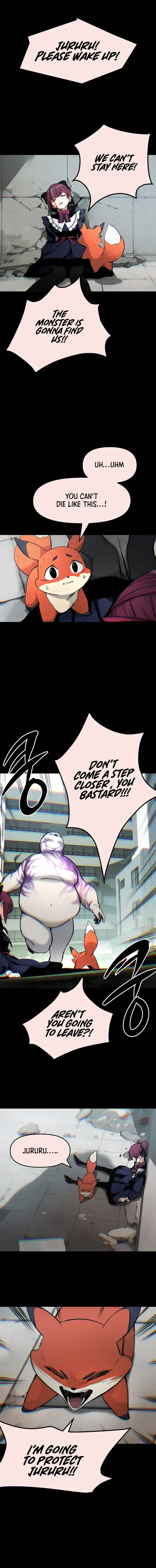 Magical Girls Are The Idols Of This World Chapter 10 page 1 - 
