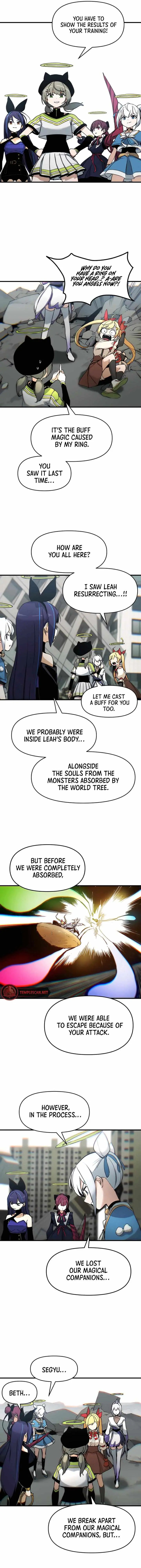 Magical Girls Are The Idols Of This World Chapter 10 page 18 - 