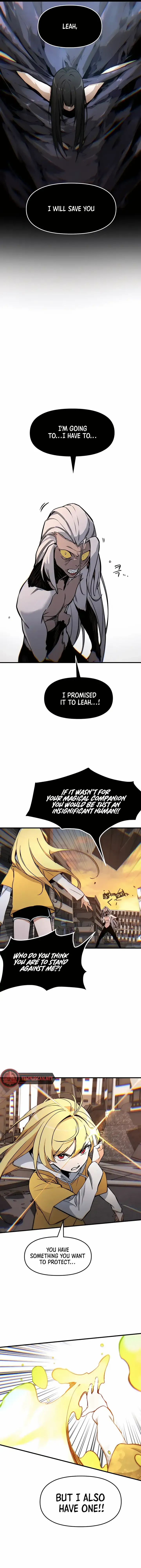 Magical Girls Are The Idols Of This World Chapter 10 page 3 - 