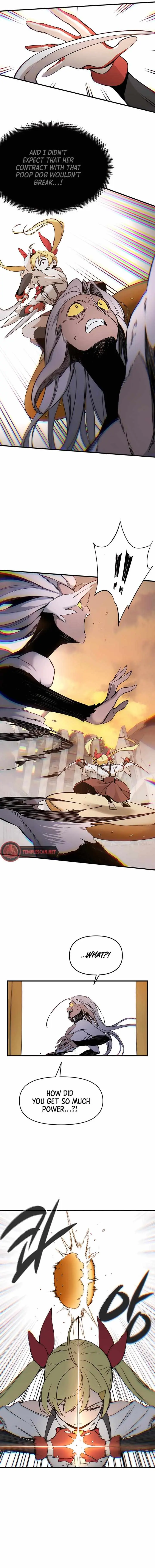 Magical Girls Are The Idols Of This World Chapter 10 page 6 - 