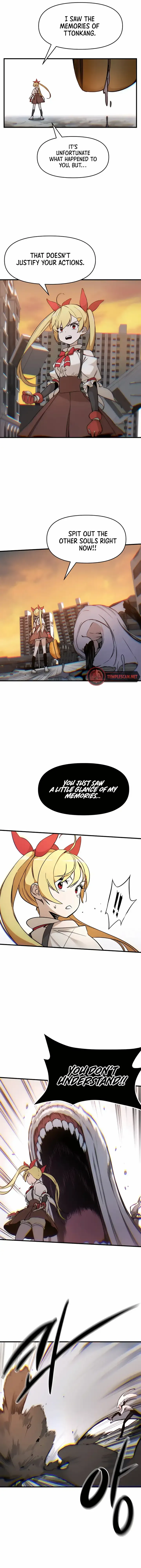 Magical Girls Are The Idols Of This World Chapter 10 page 7 - 