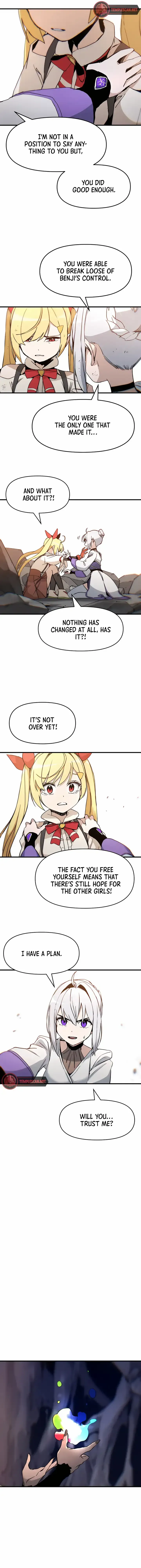 Magical Girls Are The Idols Of This World Chapter 10 page 10 - 