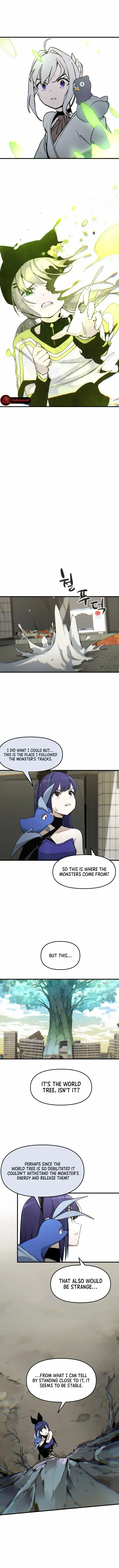 Magical Girls Are The Idols Of This World Chapter 8 page 1 - 