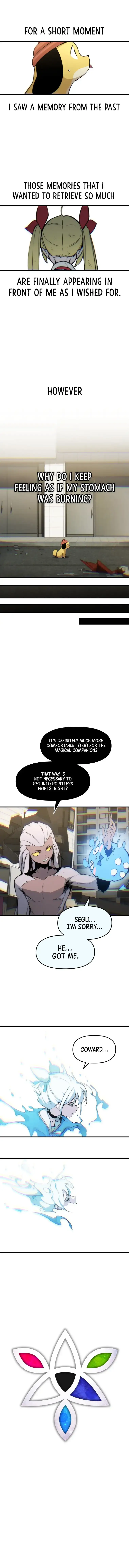 Magical Girls Are The Idols Of This World Chapter 8 page 12 - 