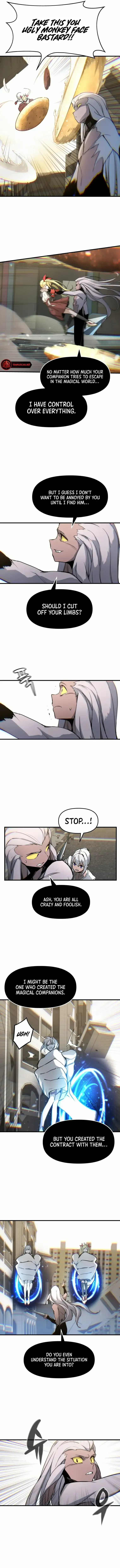 Magical Girls Are The Idols Of This World Chapter 8 page 13 - 