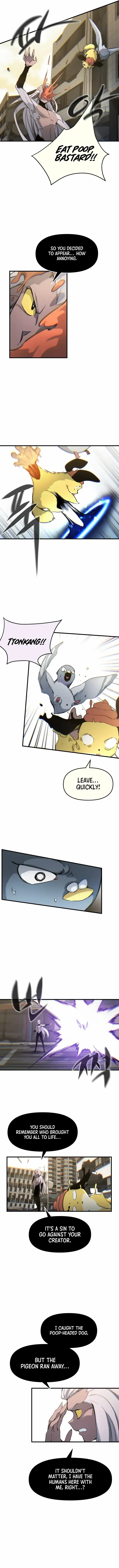 Magical Girls Are The Idols Of This World Chapter 8 page 14 - 