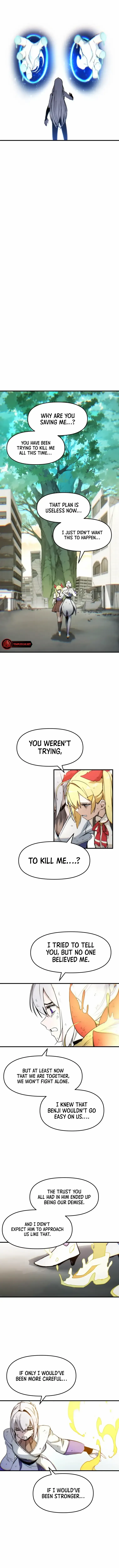 Magical Girls Are The Idols Of This World Chapter 8 page 15 - 